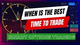 Best Time to Trade Binary Options Maximize Your Profits [upl. by Ater]