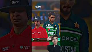 shaheen Afridi amazing bowling 😱cricket shorts viralvideo [upl. by Lora]