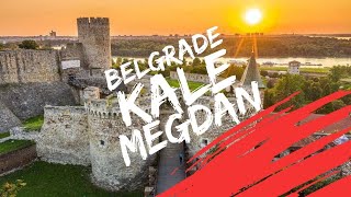 Belgrades Best Kept Secret Kale Megdan Filmed Like Never Before [upl. by Lindeberg]