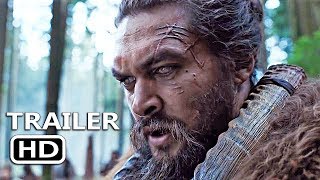 SEE Official Trailer 2019 Jason Momoa Apple TV Series [upl. by Erot]