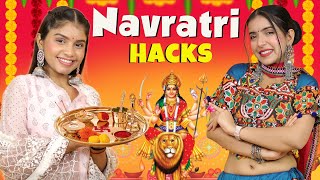 NAVRATRI Life Saving HACKS  Beauty amp Fashion  Anaysa [upl. by Sexton]