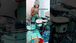 Paradiddle Groove  RLRR LRLL  PAS Drum Rudiments  TAMA STAR [upl. by Enerahs]