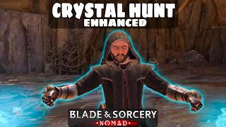 The 10 NOMAD Mods that Enhance Crystal Hunt [upl. by Zoi906]