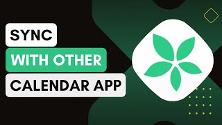 How To Sync Timetree With Other Calendar Apps Like Google Calendar Or Apple Calendar [upl. by Finn]