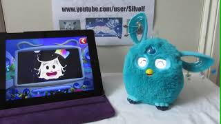 The time that a Furby sang the Hanazuki theme song Hanazuki SaveHanazuki [upl. by Readus]