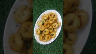 Chawal ke aate ka new recipe 🤤🤤short viralshort ythealth ytshort youtubeshorts [upl. by Dnalevets]