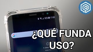 ¿Qué funda uso para mi teléfono personal y por qué [upl. by Yraeg797]