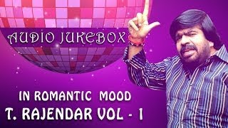 T Rajendar Super Hit Songs Jukebox [upl. by Alexa]