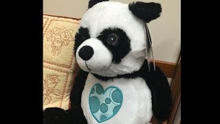 How to Embroider a Stuffed Animal [upl. by Elisa]