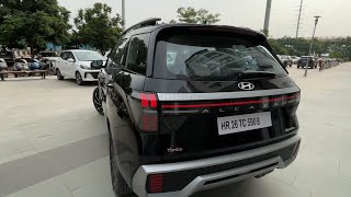 2024 Hyundai Alcazar Executive Matte 15 Petrol 7STR Rs1749014 Lakh India Review [upl. by Eseerahs]