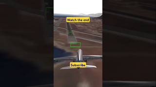 Airplane crash real story shortsviralgaming trendingairplanefunnycomedy aeroplane crash [upl. by Alfreda482]