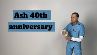 Ash Alien 40th Anniversary [upl. by Charyl344]