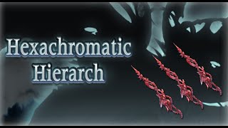 GBF Hexachromatic Hierarch  Earth Primal  Earth Exalto [upl. by Oderf46]