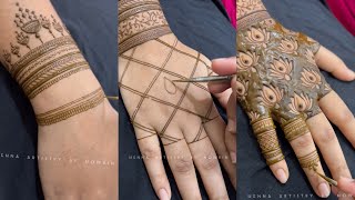 4” from Wrist Semi Bridal full tutorial [upl. by Okkin]