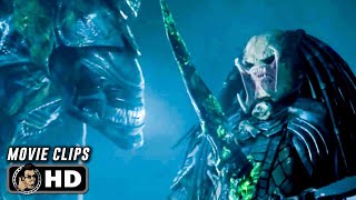 AVP ALIEN VS PREDATOR Clips 2004 [upl. by Jermaine]