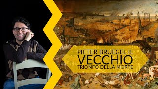 Pieter Bruegel il Vecchio  Trionfo della morte [upl. by Kingdon]