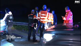 Trouvailles de la police belge sur ces automobilistes [upl. by Bledsoe]