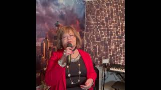 Connie in USA sings Killing Me Softly by Roberta Flack coversong shortsviral soulfulcover music [upl. by Grosvenor]