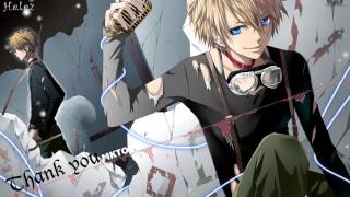 ★Nightcore★ MKTO  Thank you [upl. by Eileme323]