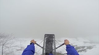 GoPro Marshall Miller Jumps Into The Unknown [upl. by Yllak]