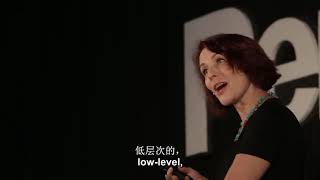 【TED演讲】想学会一个语言？就像玩电子游戏般地去说出来  Marianna Pascal  TEDxPenangRoad [upl. by Ycat]