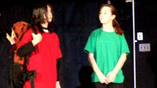 Ryan sings The Adjective Song Schoolhouse Rock Ridley Middle School [upl. by Shirlee83]