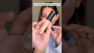 Review of Elf Concealer ✅ exploreelfcosmeticsmakeupmakeupreviewviralashortadaytrendinggrwm [upl. by Nagy342]