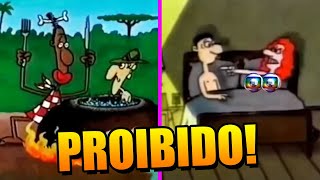 VINHETAS DA GLOBO QUE SERIAM BANIDAS HOJE 2 [upl. by Oeak60]