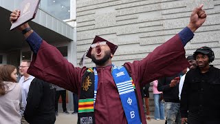 2023 Fall Commencement  Second Ceremony  Missouri State University [upl. by Yenffit]