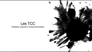 Cours de psycho  les TCC en bref thérapies cognitivocomportementales [upl. by Braeunig688]