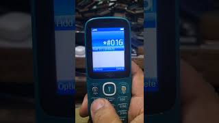 itel 5026 imei change code 100 working [upl. by Milena401]