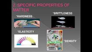 Science Brittleness Hardness Elasticity [upl. by Gschu621]