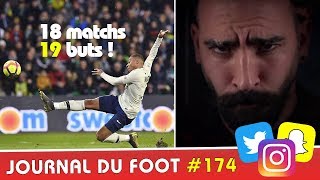 Nouveau record pour MBAPPÉ le burnout de RAMI BENZEMA et léquipe de France [upl. by Preuss]