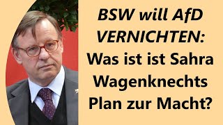 Klassisch Marxistisch quotFreundequot werden auf dem Weg zur Totalen Macht entsorgt [upl. by Sharl946]