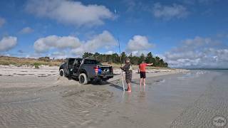 A hard start to our far north adventures  a quick evening surfcast and a next day tiki set [upl. by Laryssa]