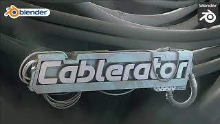 b3d  Cablerator [upl. by Ettenauq]