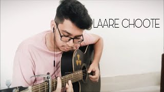 Laaree Chootee  Ek Chalis Ki Last LocalMovie  Fingerstyle Guitar Cover [upl. by Ransom]