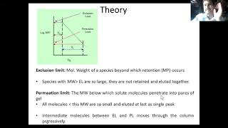 Size exclusion chromatography2 [upl. by Barram]