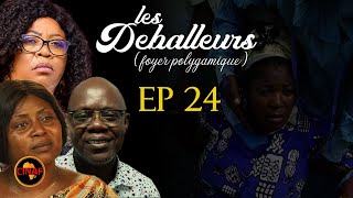 FOYER POLYGAMIQUE  Épisode 24 série africaine [upl. by Shields]