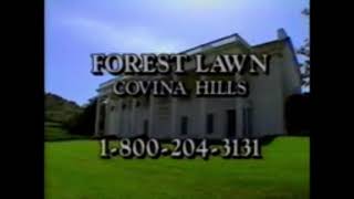 Forest Lawn Covina Hills  Commercial 1 [upl. by Okimuk]