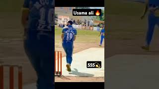 USAMA ali sialkot🖤 flick shorts 🔥at murree shortviral cricket video🏏 tape ball cricket [upl. by Muhcon118]