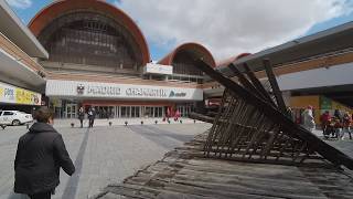 Estación de Chamartín  Madrid test4 [upl. by Nostaw60]