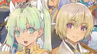 Rune Factory 4 Special and Rune Factory 5 Announcement [upl. by Etnwahs]