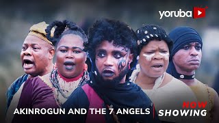 Akinrogun And The 7 Angels Yoruba Movie 2024 Drama Feranmi Oyalowo Peju Ogunmola Kemity Amuda Eko [upl. by Einial]