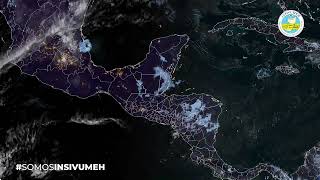 CONDICIONES DEL TIEMPO PARA HOY LUNES 25 DE MARZO DE 2024 [upl. by Elahcim794]