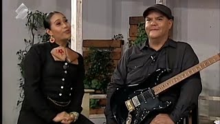 Entrevista al duo quotMéxico Lindo y Rockeroquot en DE TARDE EN CASA [upl. by Manda]