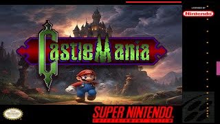 Castlemania SNES PS3 PKG Playstation 3 [upl. by Armand]