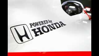 Honda V6 Motor 2015 [upl. by Anikat]