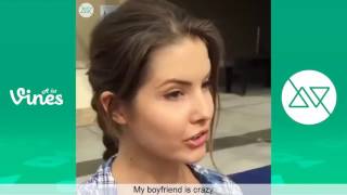 Funny Amanda Cerny Vines and Instagram Videos Best Amanda Cerny Vines 2016 [upl. by Elene]