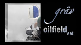 Oilfield DJ Set  techno amp melodic house mix  gräv [upl. by Llertak]